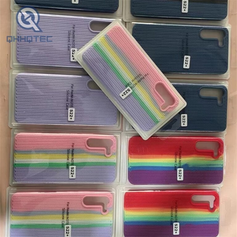 iphone rainbow original silicone case/rainbow original silicone case iphone (复制)