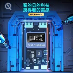 100w power bank charger