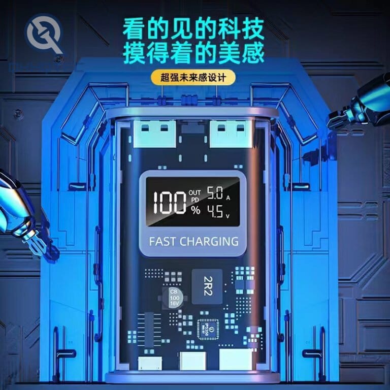 100w power bank charger