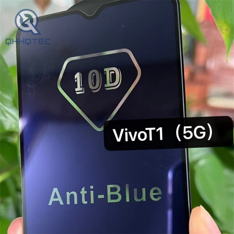 10d anti blue glass film tempered glass