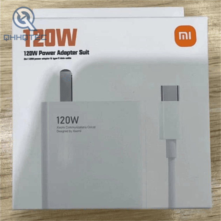 xiaomi 120w super fast charger fast charger xiaomi