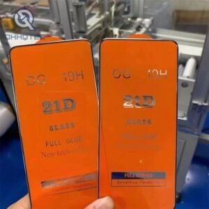 21d tempered glass