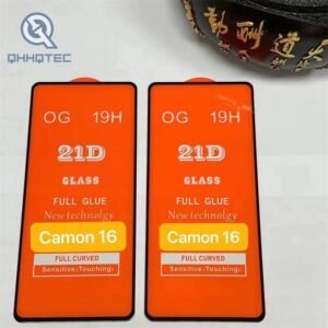 21d tempered glass