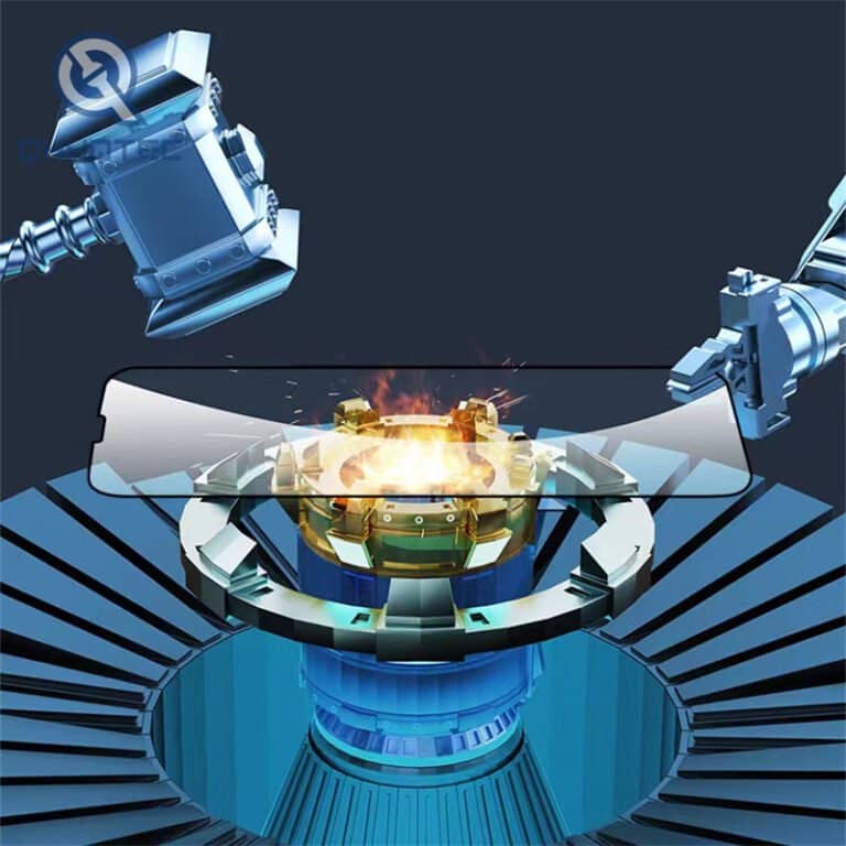 21h horse tempered glass screen protector