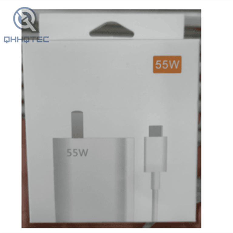 xiaomi 55w super fast charger xiaomi charger adapter