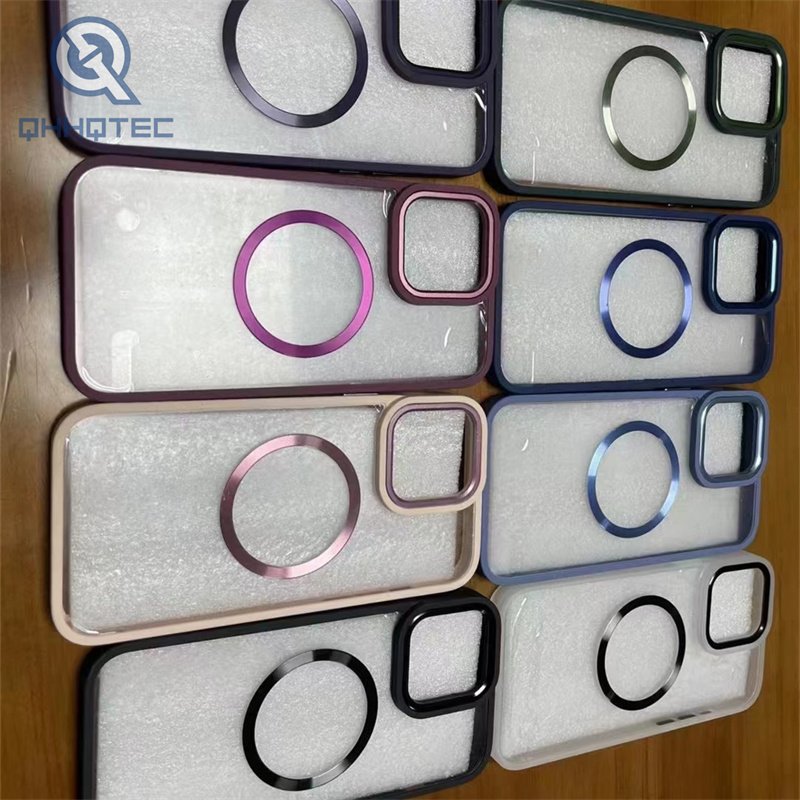 iphone 14 phone case golden shield electronic case for iphone (复制)