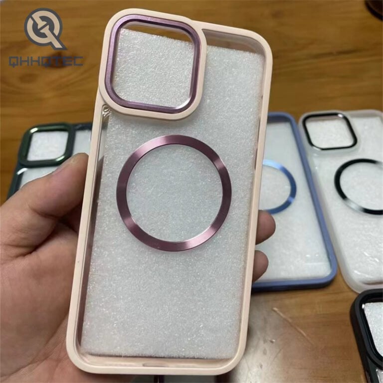 iphone 14 phone case golden shield electronic case for iphone (复制)