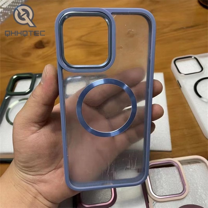 iphone 14 phone case golden shield electronic case for iphone (复制)