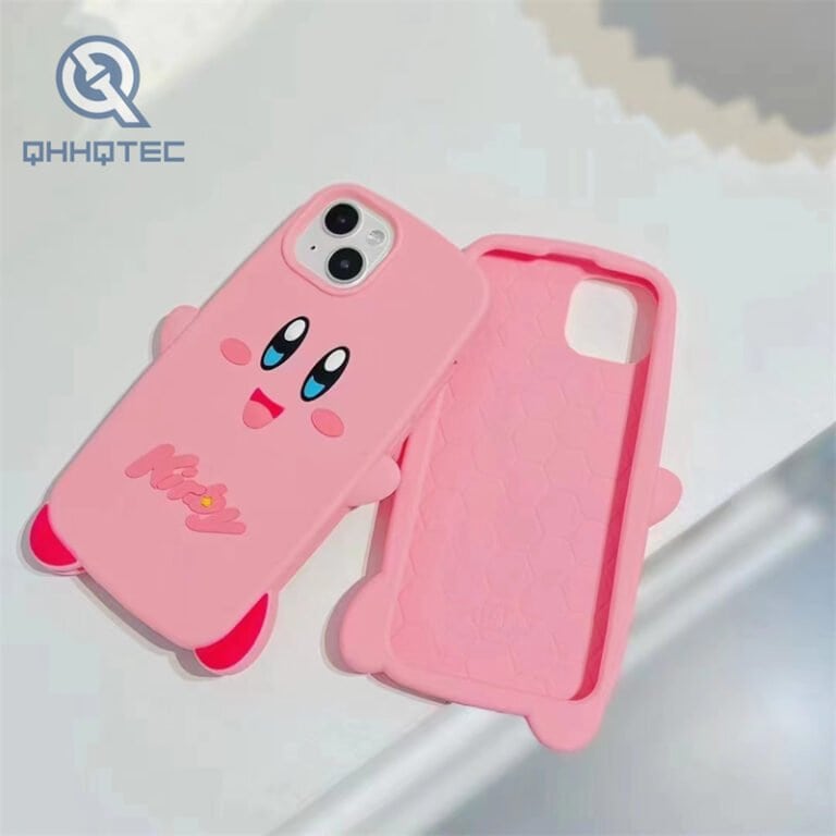 big billed duck silicone case 3d (复制)