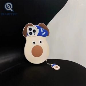 cartoon silicone case (复制)