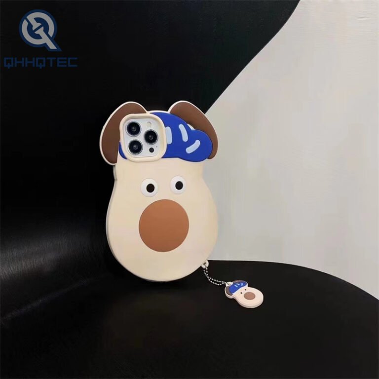 cartoon silicone case (复制)