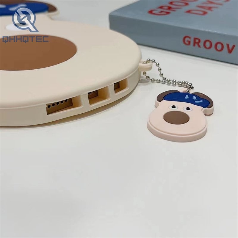 cartoon silicone case (复制)