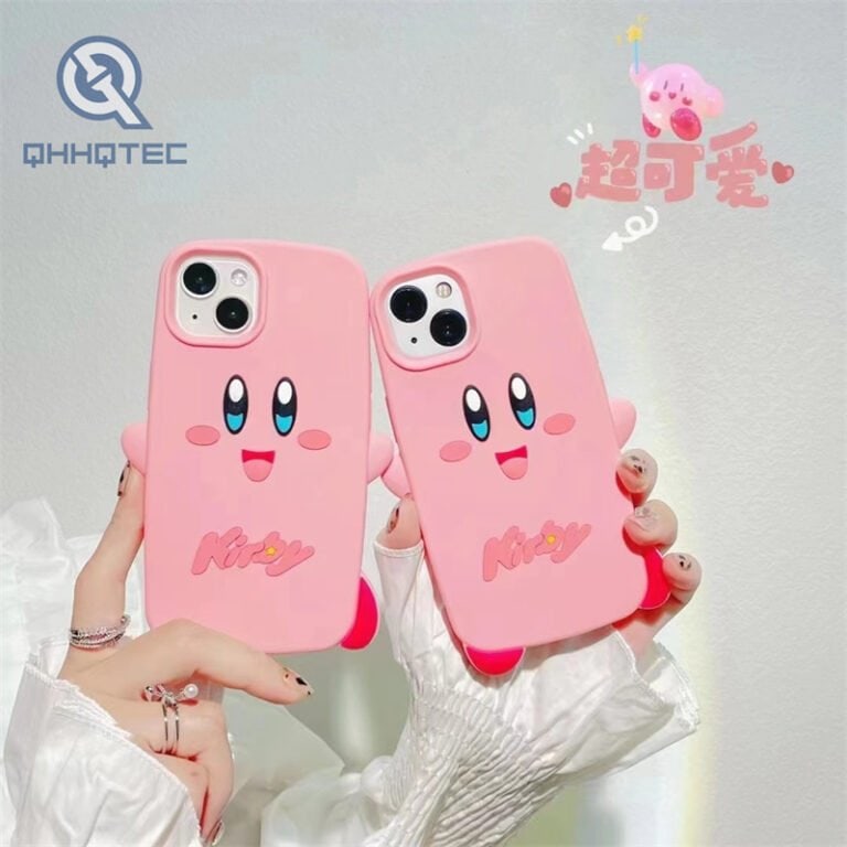 big billed duck silicone case 3d (复制)