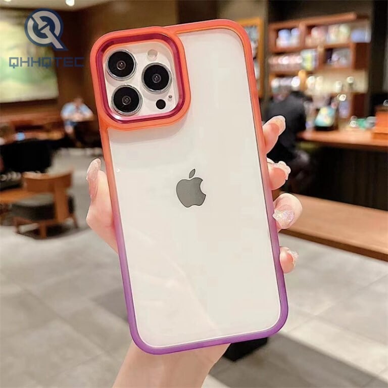 color changing electronic phone camera cover for iphone 13 pro max