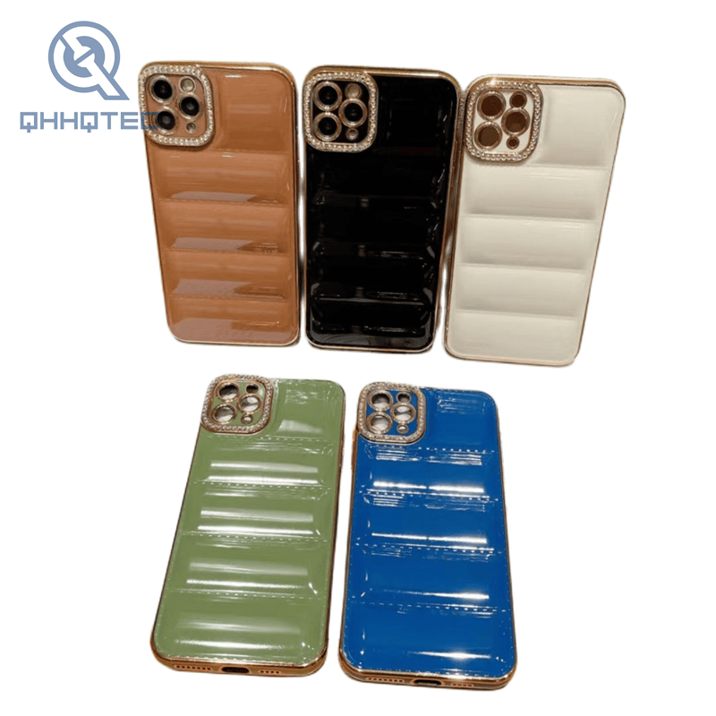 Eletronic tpu case phone cases for iphone 14 pro