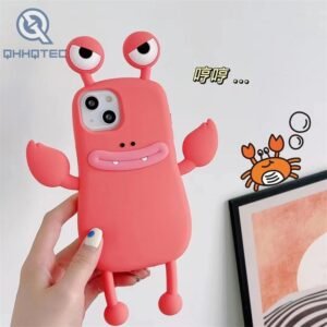 frog silicone iphone cases