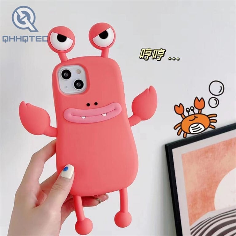 frog silicone iphone cases