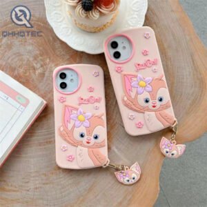 lina belll silicone case 3d