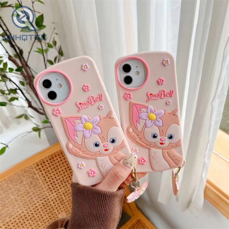 lina belll silicone case 3d