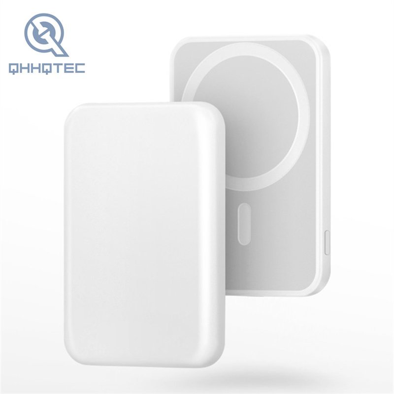 magsafe wireless charger powerbank iphone power bank