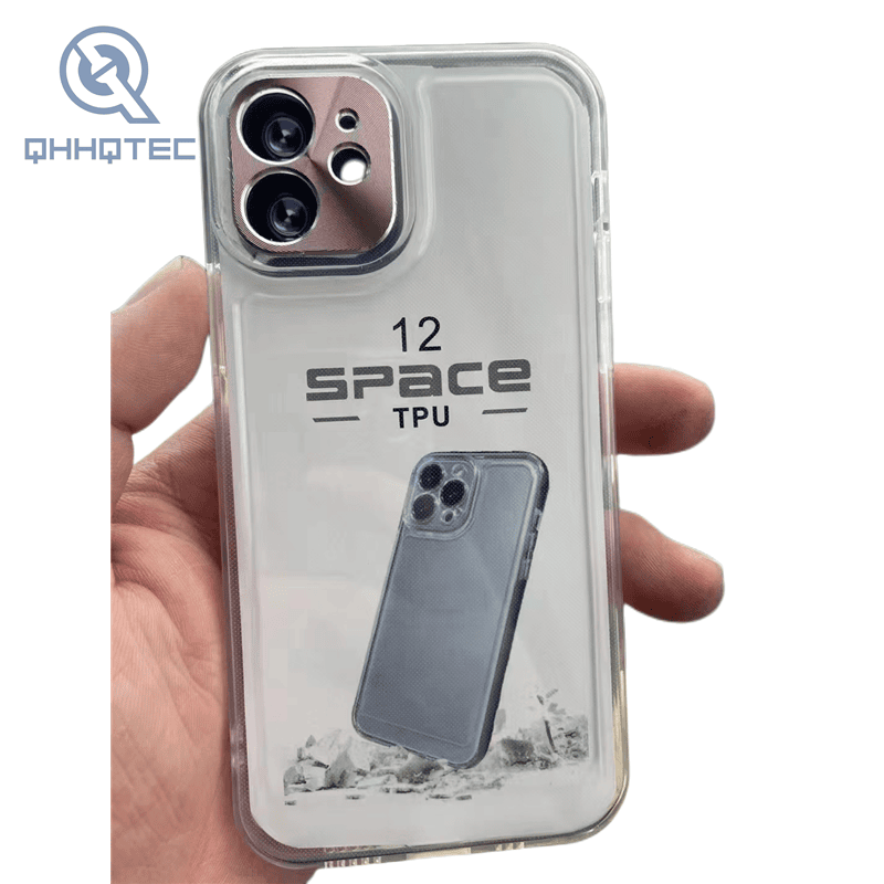 metal camera space case for iphone 12