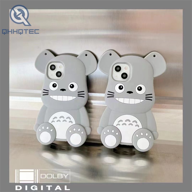 mouse silicone phone case