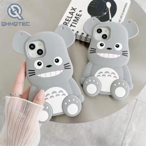 mouse silicone phone case