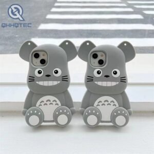 mouse silicone phone case