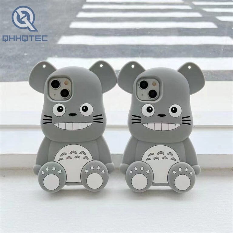 mouse silicone phone case