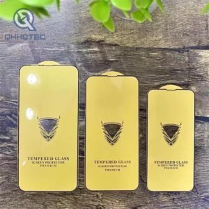 og high high alumina tempered glass