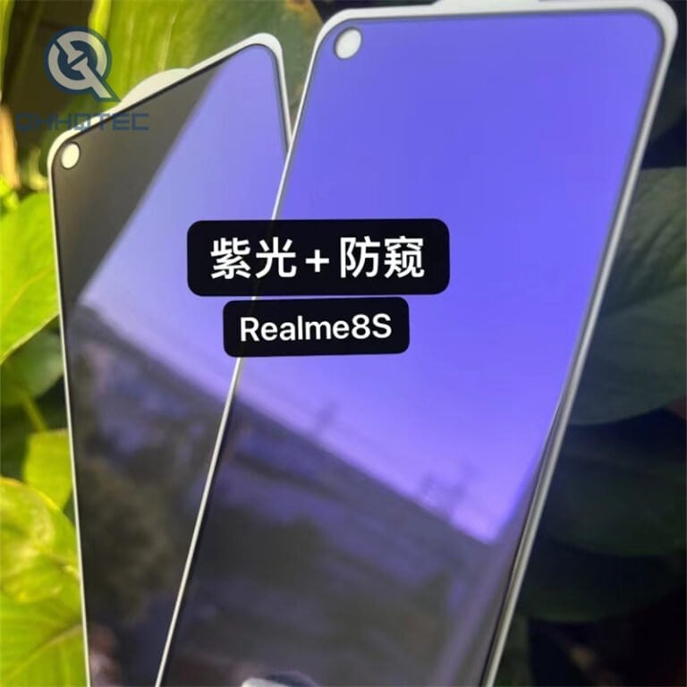 anti blue privacy tempered glass