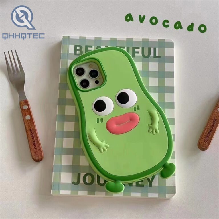 apple silicone case with chain (复制)