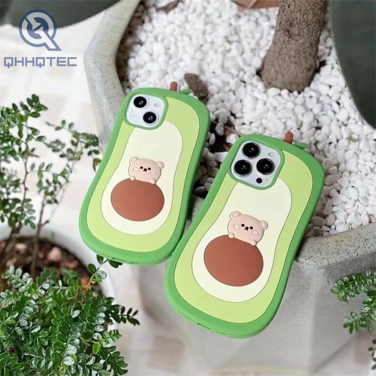 avocado phone cover case (复制)