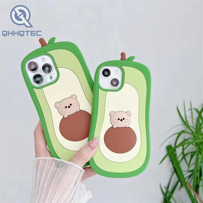 avocado phone cover case (复制)