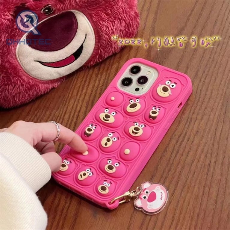 avocado silicone 3d case (复制)