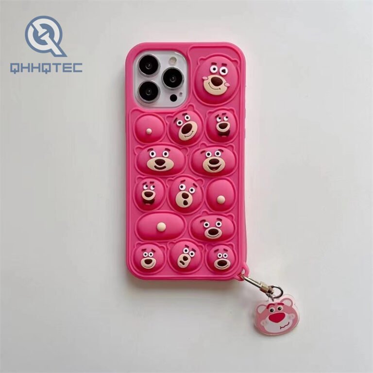 avocado silicone 3d case (复制)