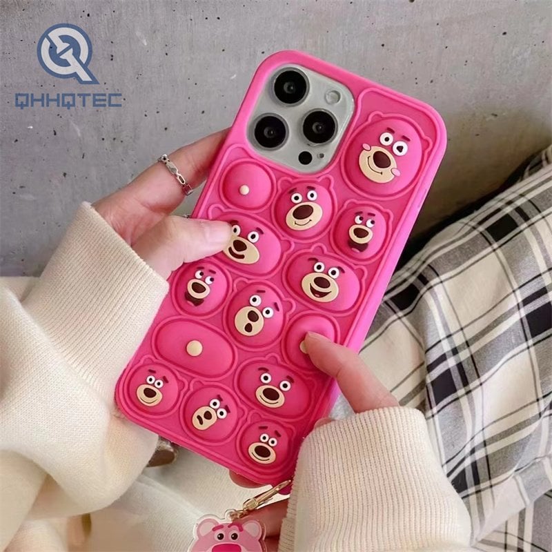 avocado silicone 3d case (复制)