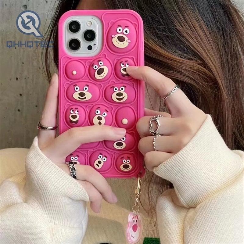 avocado silicone 3d case (复制)