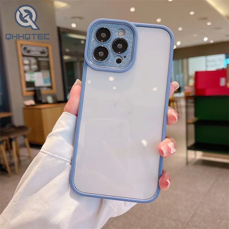 diamond metal camera case