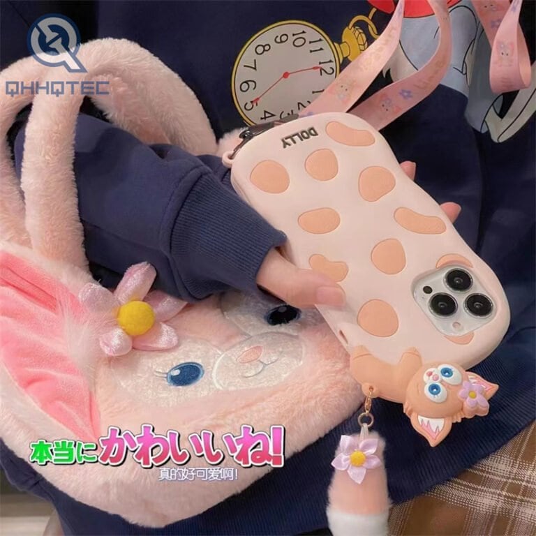 dinosaur 3d silicone phone case