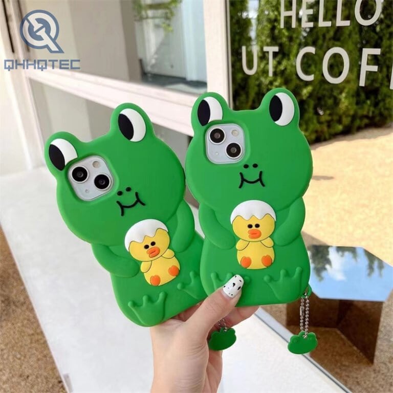 fruit 3d silicone cover 3d phone cases