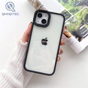 matte acrylic case