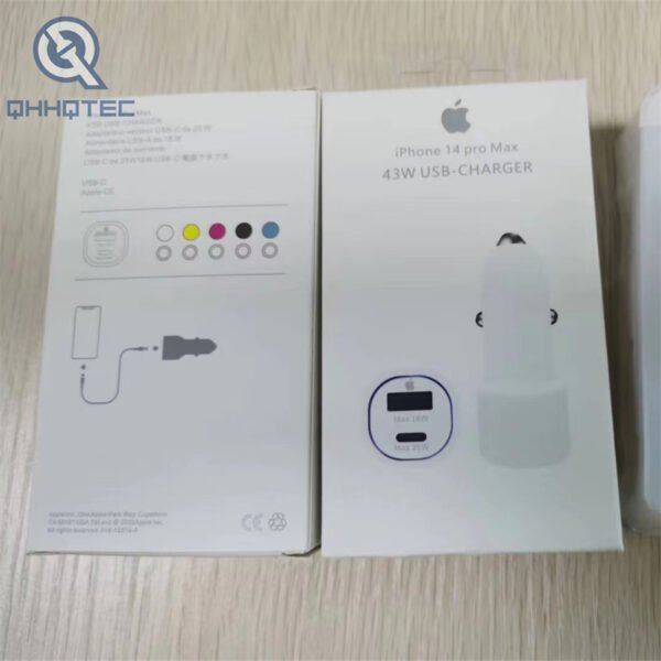 iphone 14 pro max car charger