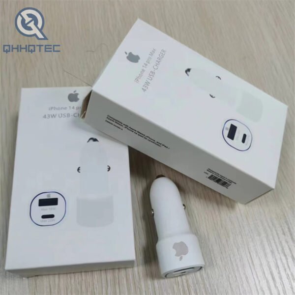 iphone 14 pro max car charger