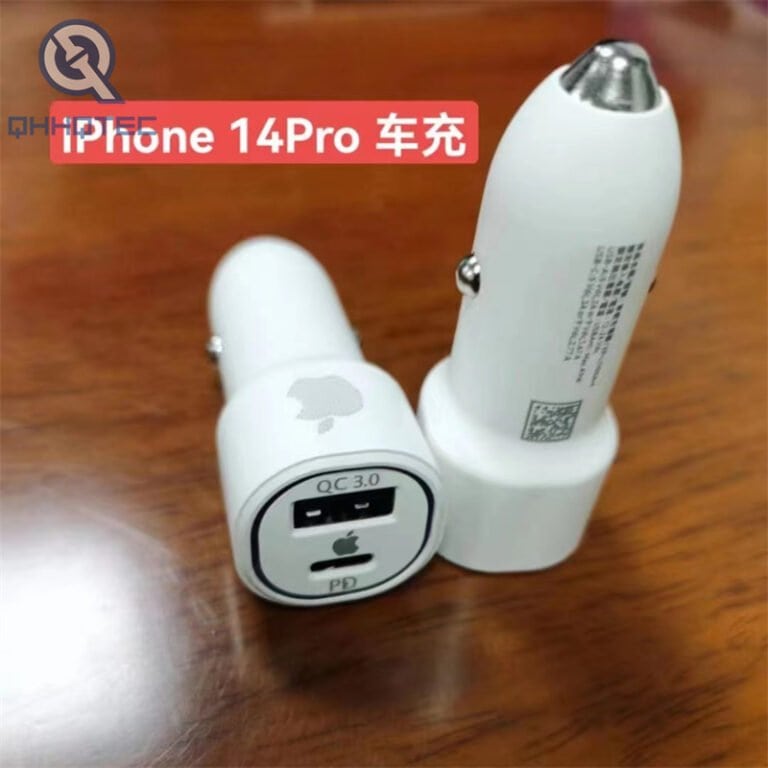 iphone 14 pro max car charger