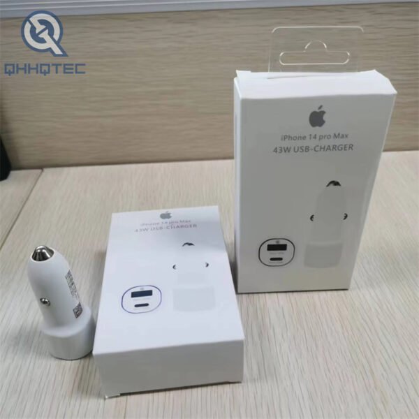 iphone 14 pro max car charger