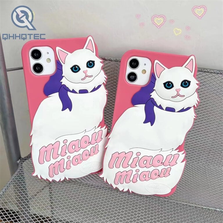 miaall silicone case