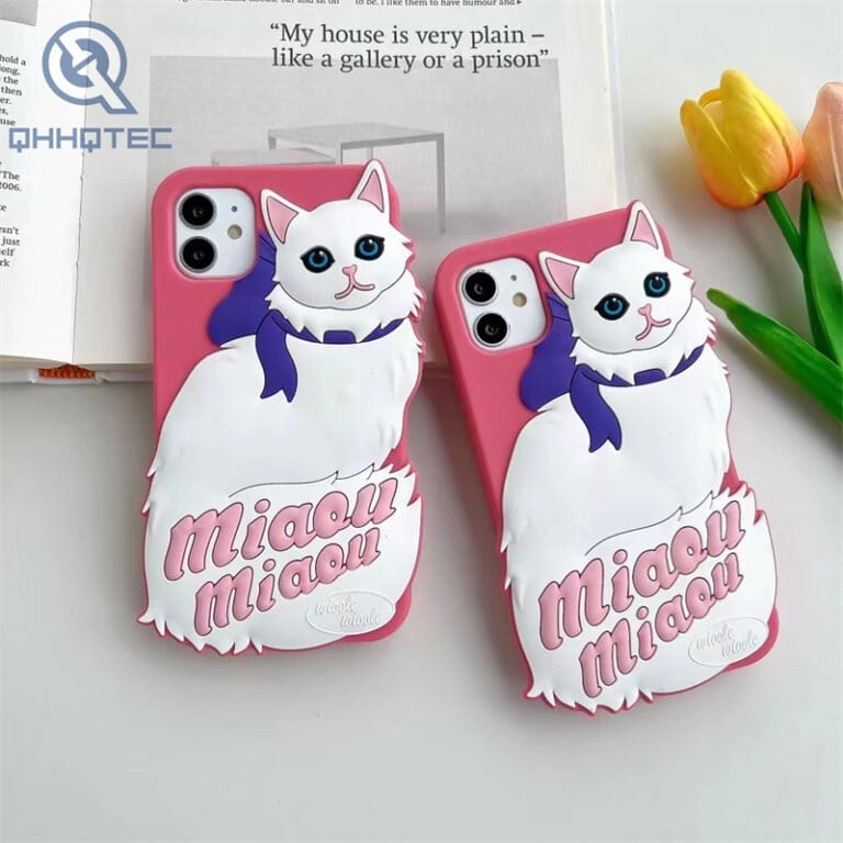 miaall silicone case