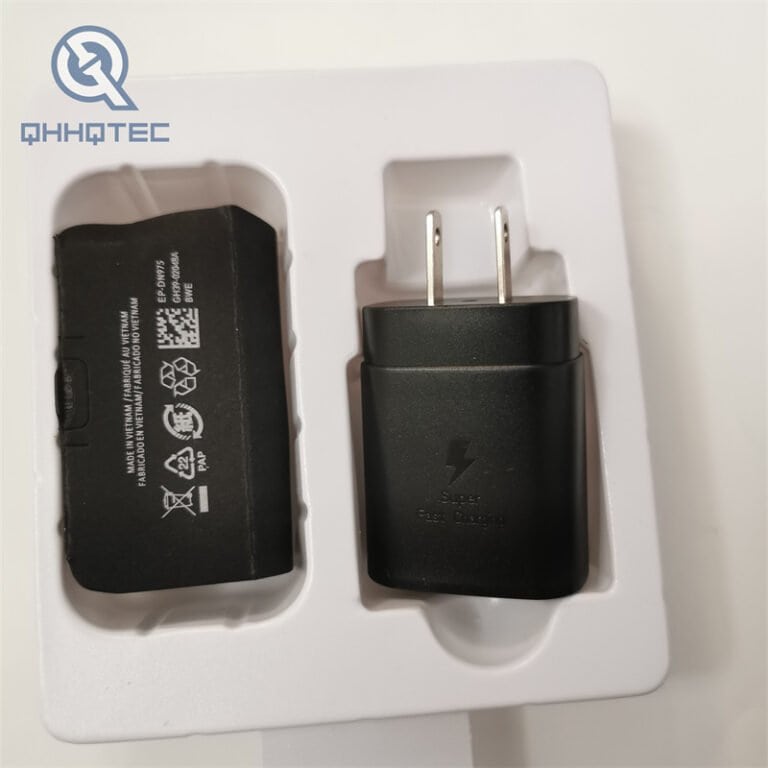 note 10 18w super fast charger