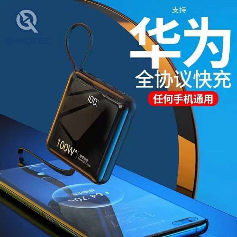 pd 100w huawei minii powerbank